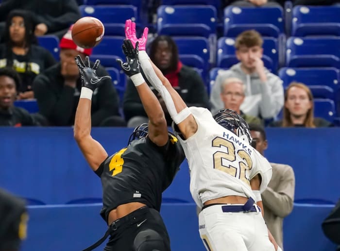 Decatur Central vs FW Snider IHSAA 5A Final November 24, 2023 Photo-Tyler Hart79